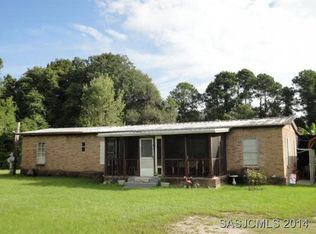6880 Catlett Rd, Saint Augustine, FL 32095