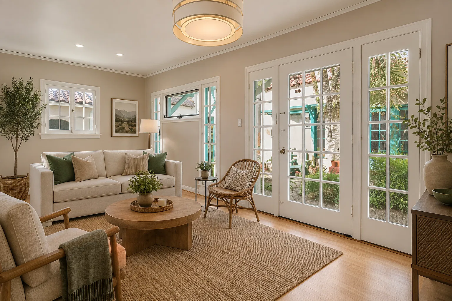 2 bed, 850 sqft, $3,195 — Photo 1