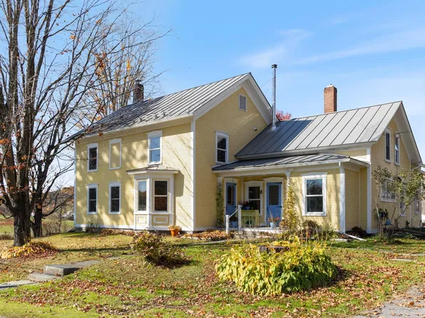 68 Tabor Hill Road, Fairfax, VT 05454