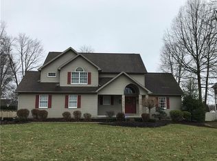 3592 Timber Ln, Hermitage, PA 16148