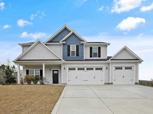 260 Stock Market Dr, Broadway, NC 27505