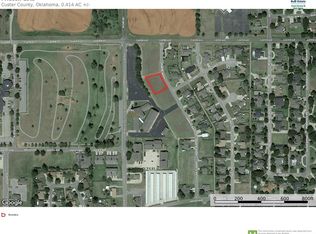 Granite Wash LOT 13-14, Clinton, OK 73601