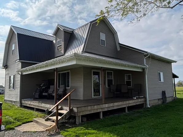 8039 Shelley Rd, Mendon, OH 45862