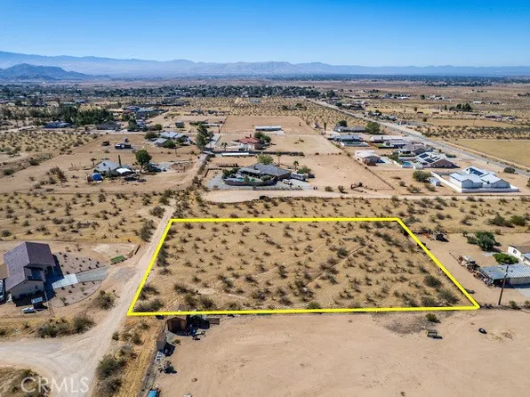 0 Pauhaska Rd, Apple Valley, CA 92307