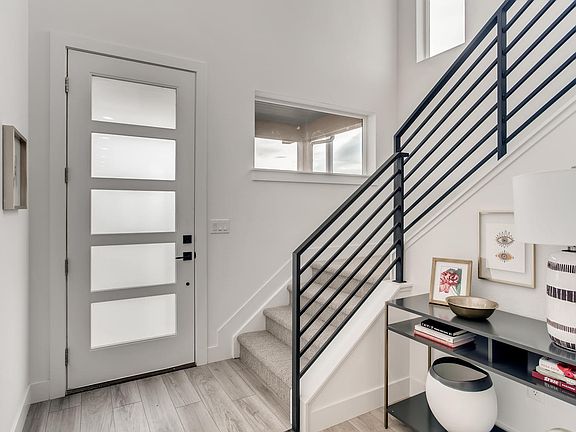 Foyer - Limelight Model Home