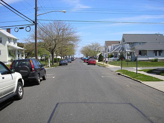 One Short Block to the Beach