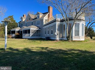 25477 Harcum Wharf Rd, Eden, MD 21822