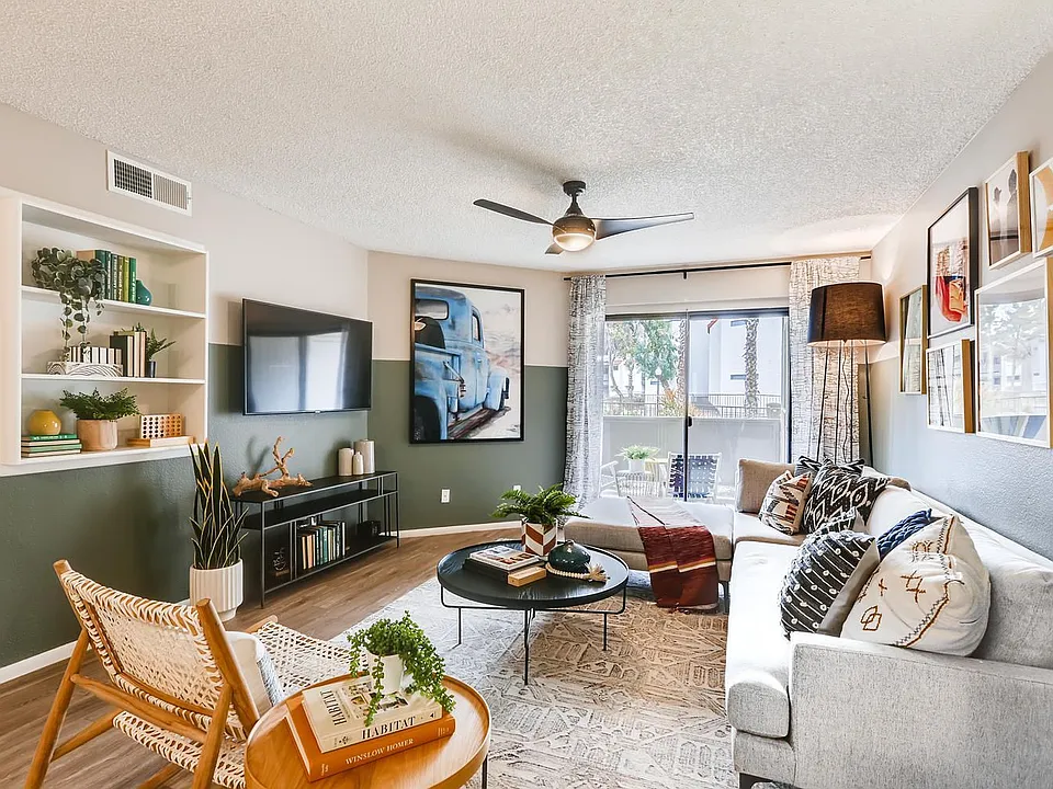 Genoa Lakes apartments community photo