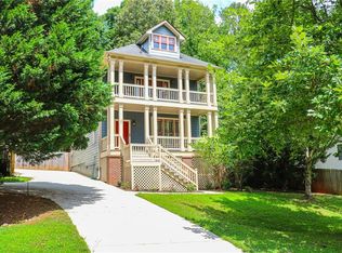 1617 Peachcrest Rd, Decatur, GA 30032