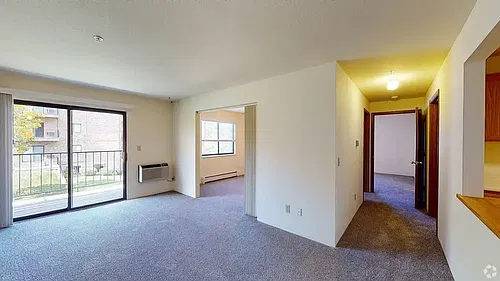 Floor plan A Style