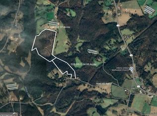 0 Red Hill Rd, Carnesville, GA 30521