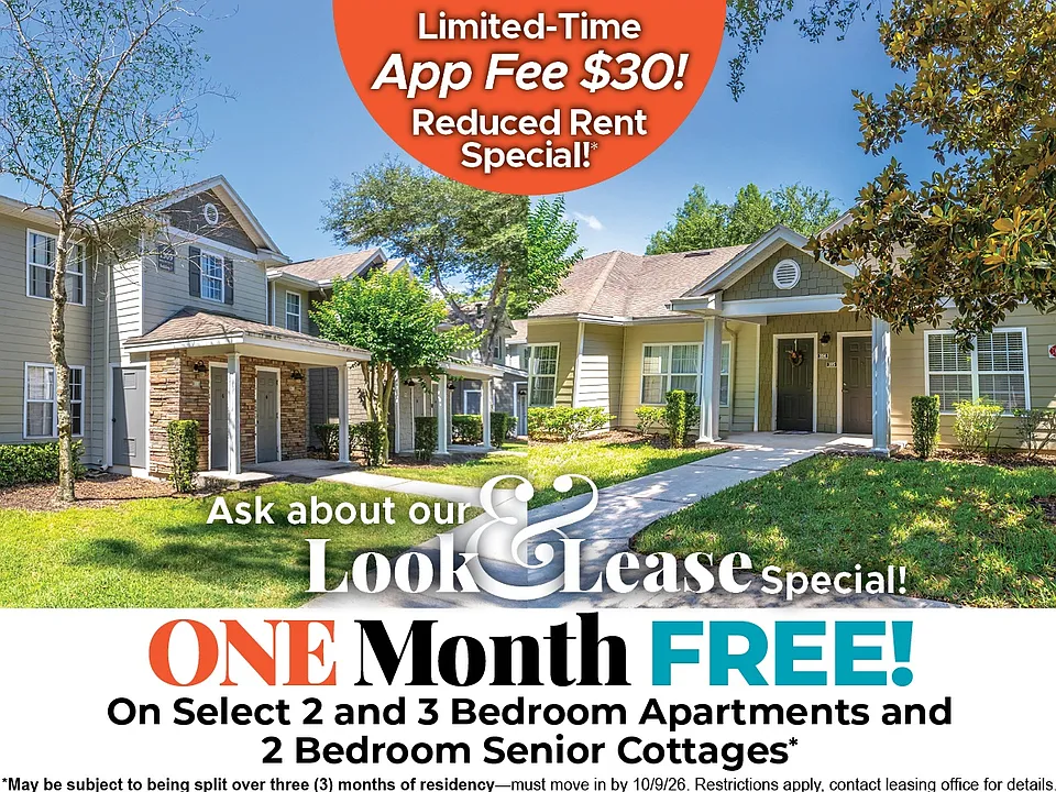 Spring Lake Cove Apartments