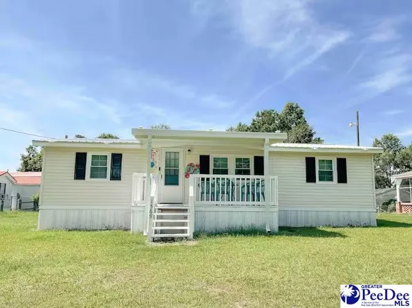 1569 Brantley Ave, Summerton, SC 29148