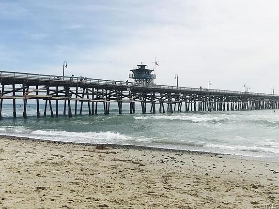 San Clemente Pier