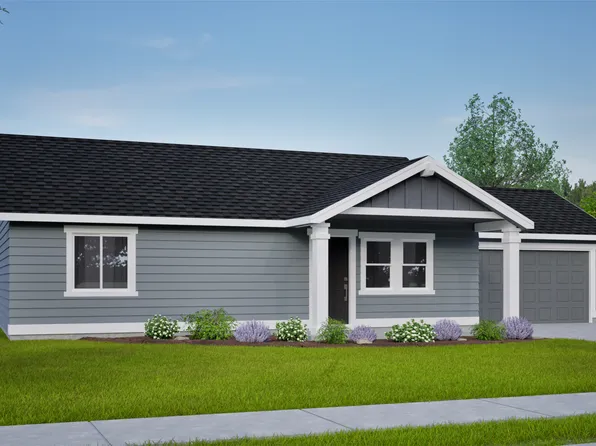 100 N Saratoga Way, Moses Lake, WA 98837