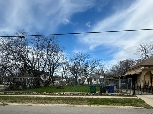 501 MARTIN LUTHER KING DR LOT W, San Antonio, TX 78203