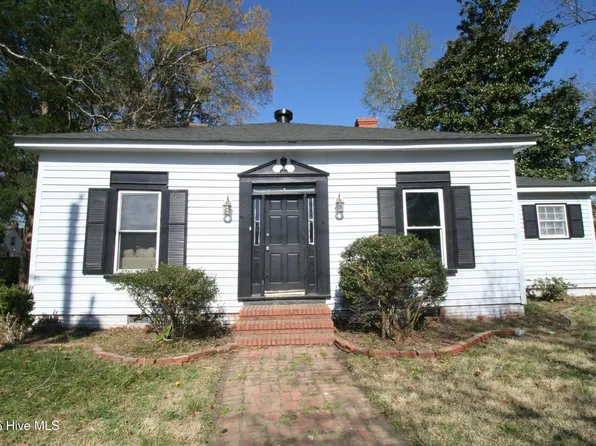 1202 N Bonner Street, Washington, NC 27889