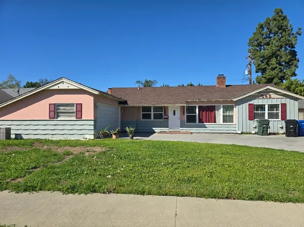 545 N Elspeth Way, Covina, CA 91722