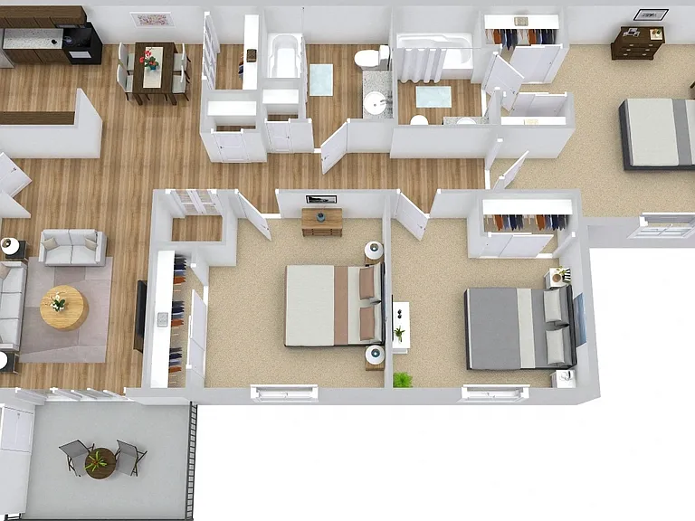 Paragon Pointe — Photo 18