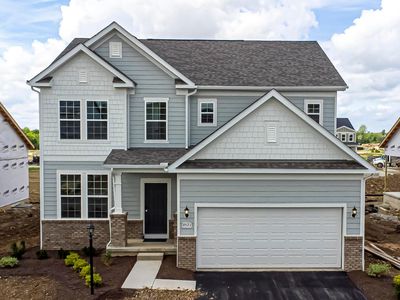 9571 Bur Oak Dr LOT 151, Plain City, OH, 43064