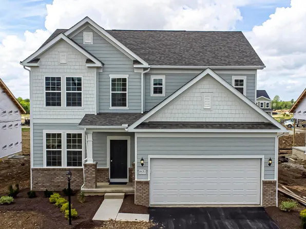 9571 Bur Oak Dr Lot 151, Plain City, OH 43064