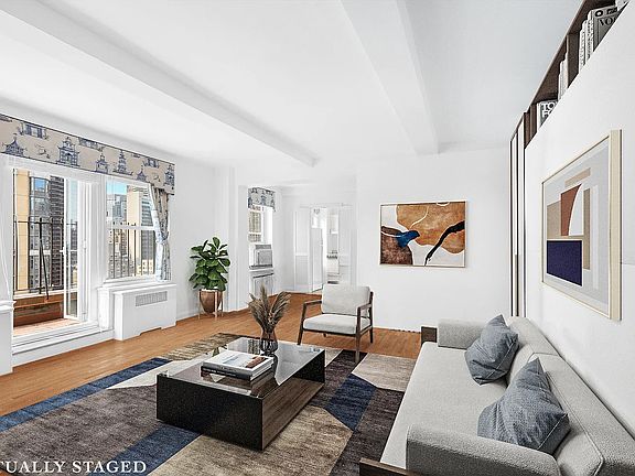 3rd image of 400 E 52nd St APT 16G