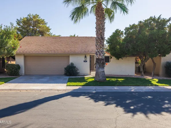 349 LEISURE WORLD --, Mesa, AZ 85206