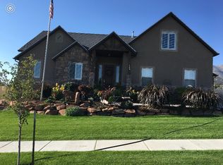 152 W Summerhill Dr, Saratoga Springs, UT 84045