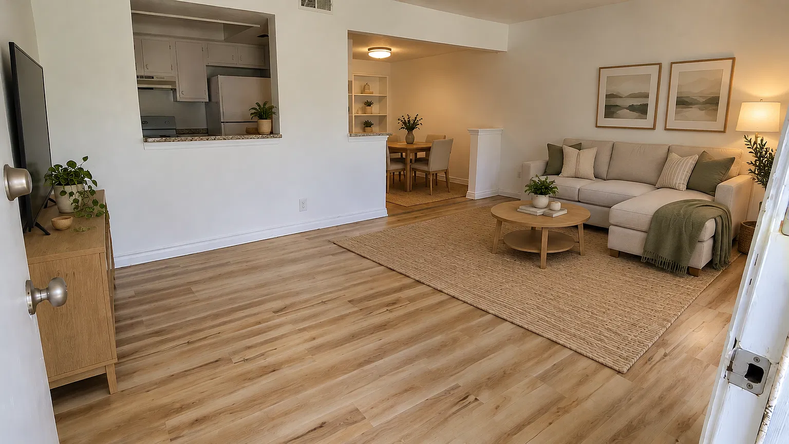 University Place Apartments — Photo 3