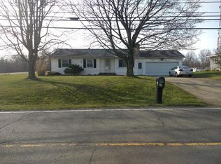 1674 W Cook Rd, Mansfield, OH 44906