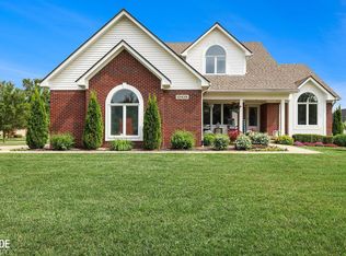 12439 Evline Dr, Romeo, MI 48065