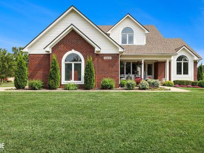 12439 Evline Dr, Romeo, MI, 48065
