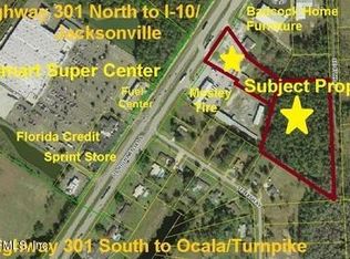 0 Us Highway 301, Starke, FL 32091