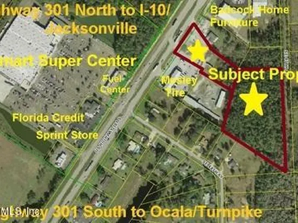 0 US HWY 301, Starke, FL 32091