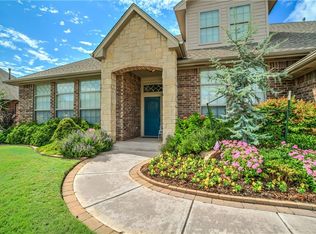 16509 Fenmoor Ln, Edmond, OK 73012