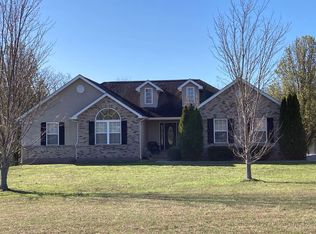1107 Old Logging Rd, Doe Run, MO 63637
