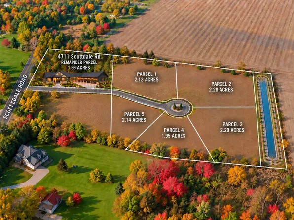 Vlparcel 3 Scottdale Rd, Saint Joseph, MI 49085