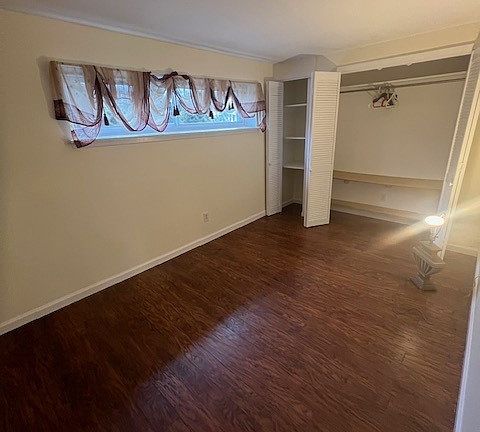 Bedroom - Longer view