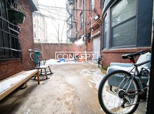 52 Fenway #1A, Boston, MA 02115