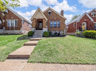 5624 Pernod Ave, Saint Louis, MO