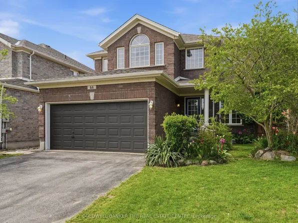 44 Prince William Way, Barrie, ON L4N 0Y9
