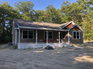 396 Anderson Cove Rd, Acton, ME 04001