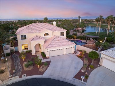 352 Angels Trace Ct, Las Vegas, NV, 89148