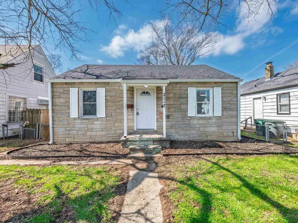 2117 S Beacon St, Muncie, IN 47302