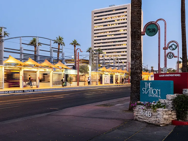 The Station on Central — Photo 42