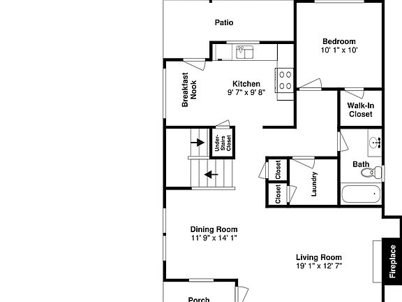 2nd image of 4504 Antelope Park Way