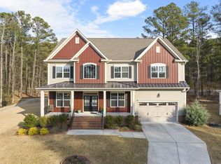 2181 Vittorio Ln, Apex, NC 27502