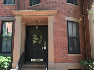 319 Dartmouth St #33, Boston, MA 02116