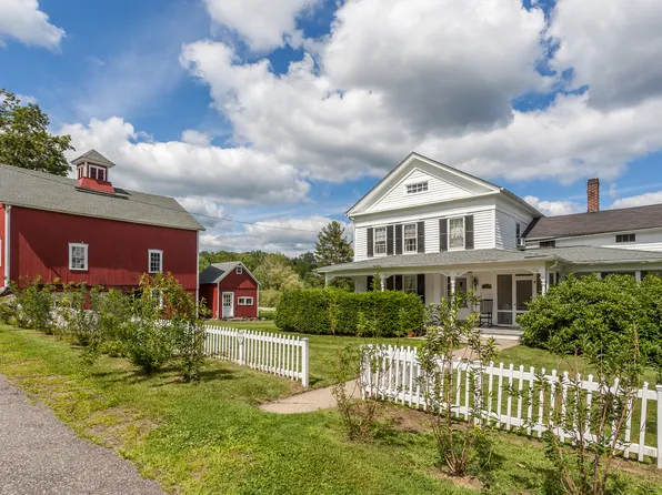 163 Lake Road, Warren, CT 06754