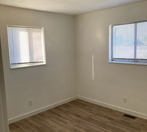 Bedroom 1 new flooring